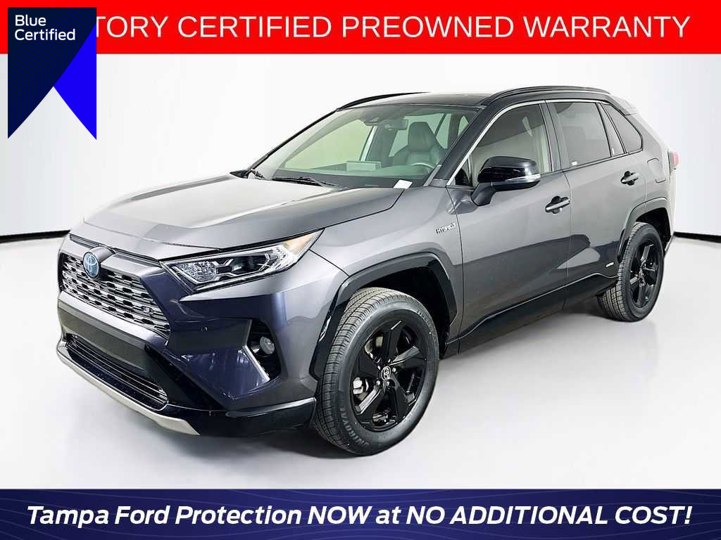 Used 2020 Toyota RAV4 XSE