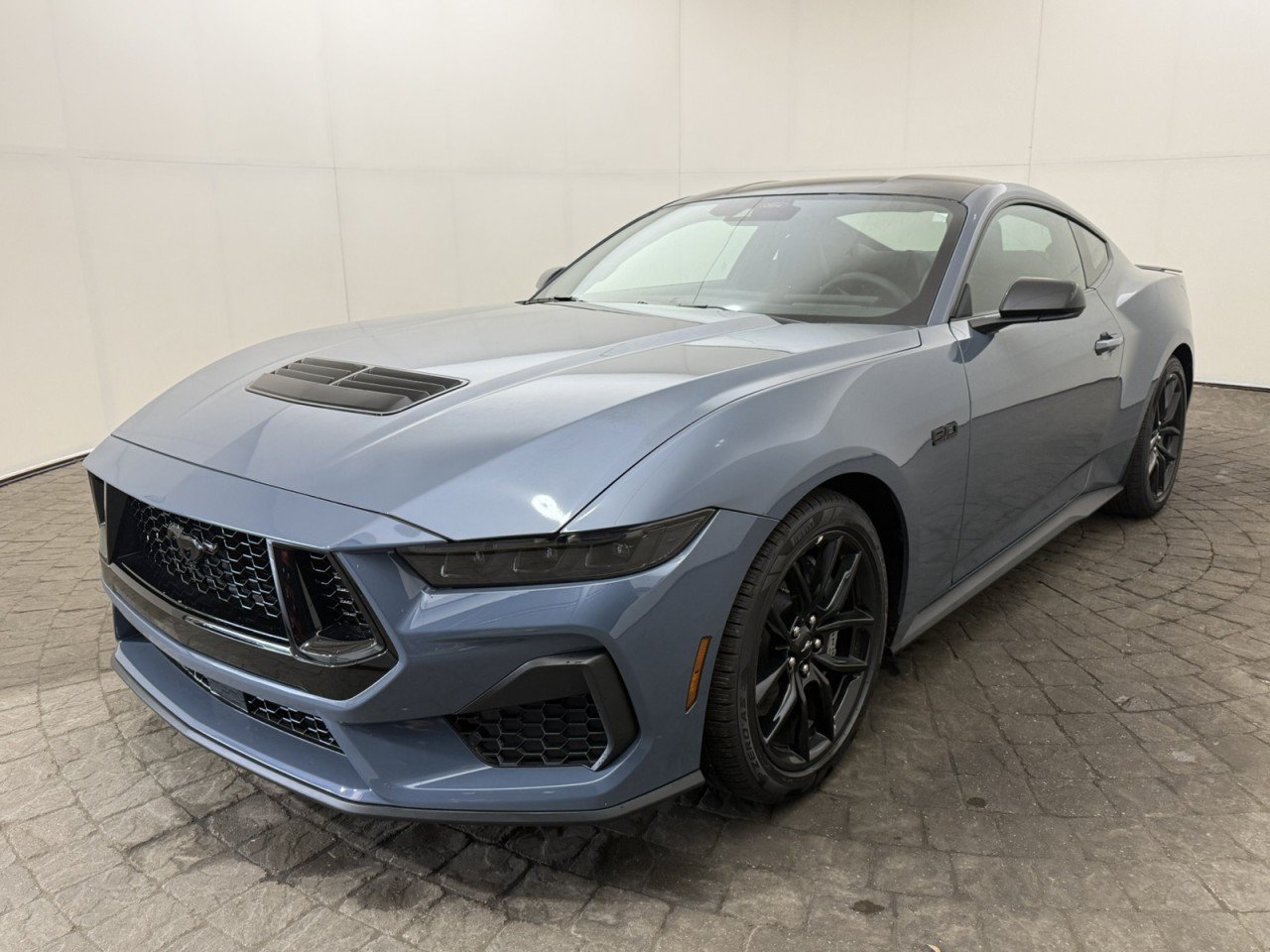 Certified 2026 Ford Mustang GT w/ Mustang Nite Pony Package RWD image 3