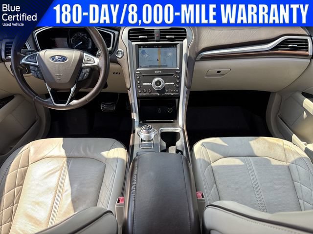 Certified 2018 Ford Fusion FWD image 12