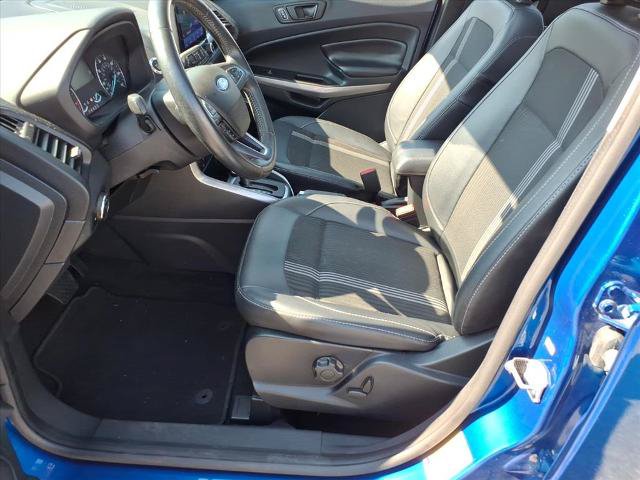 Certified 2021 Ford EcoSport SES AWD/4WD image 9