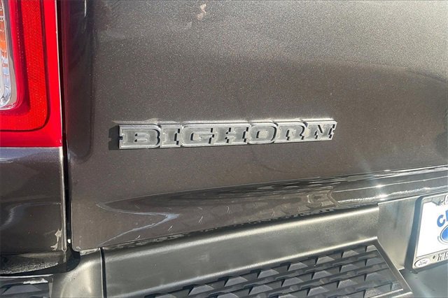 Used 2021 RAM 1500 Big Horn image 10