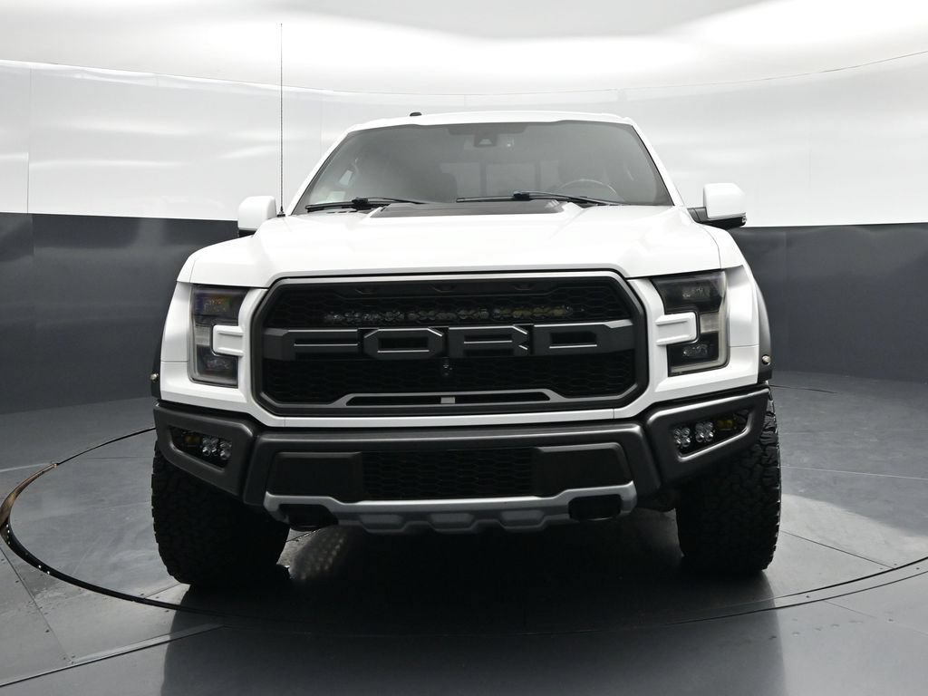 Certified 2018 Ford F150 Raptor w/ Equipment Group 802A Luxury AWD/4WD image 23