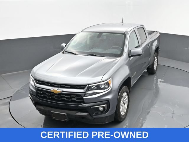 Used 2022 Chevrolet Colorado LT w/ LT Convenience Package AWD/4WD image 18