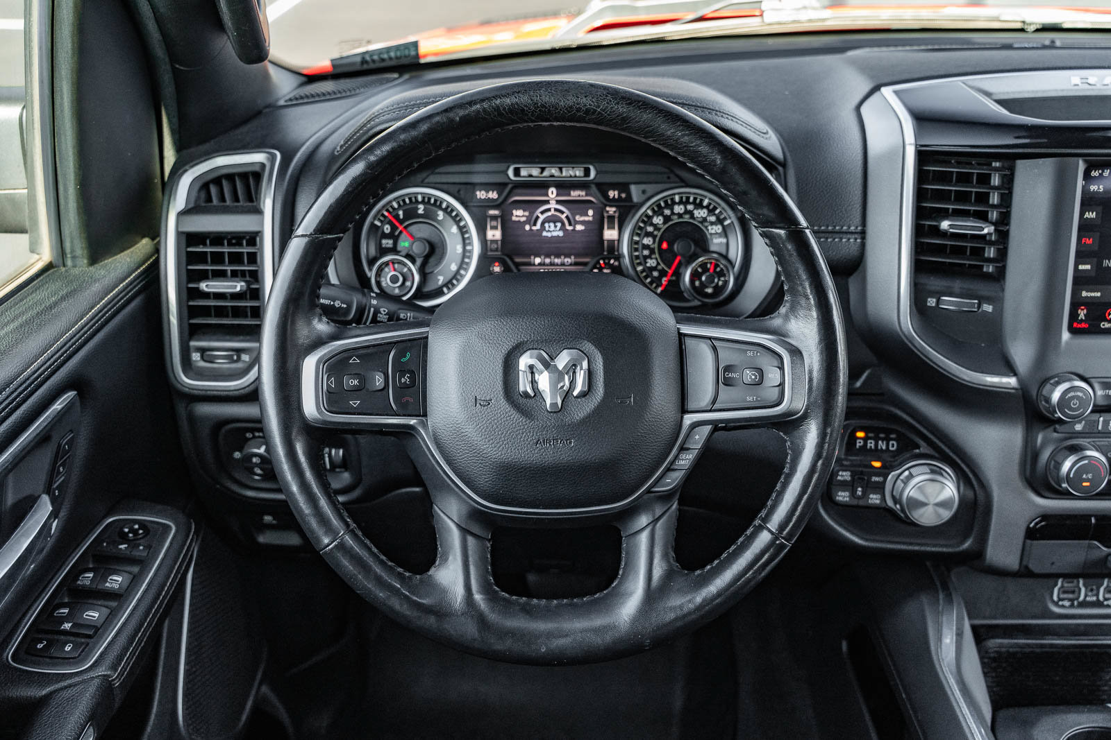 Used 2020 RAM 1500 Laramie w/ Sport Appearance Package AWD/4WD image 22