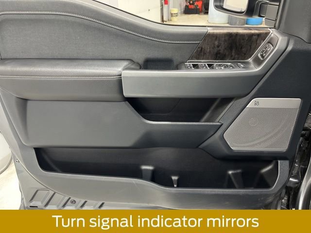 Certified 2023 Ford F250 Lariat w/ Lariat Ultimate Package image 23