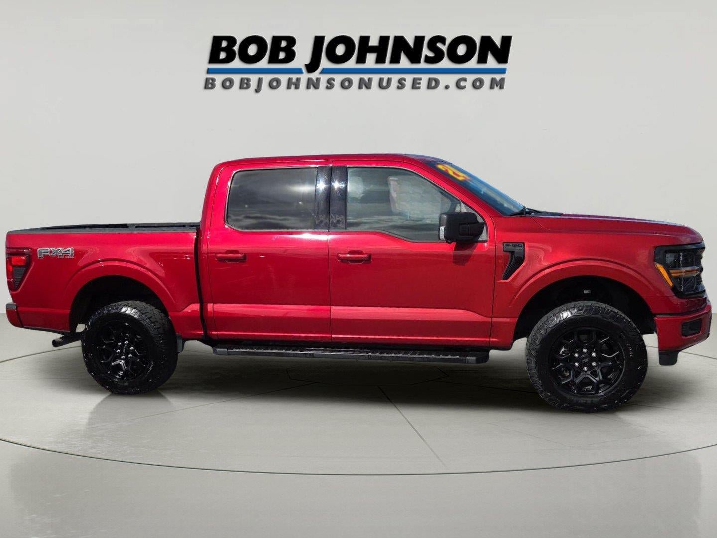Certified 2024 Ford F150 XLT w/ Equipment Group 302A MID AWD/4WD image 8