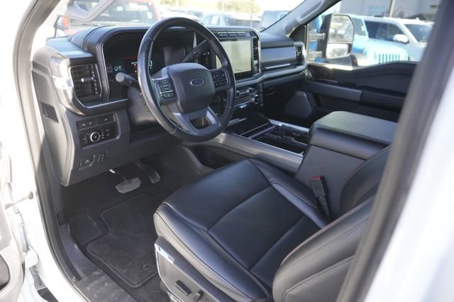 Certified 2024 Ford F350 Lariat AWD/4WD image 8