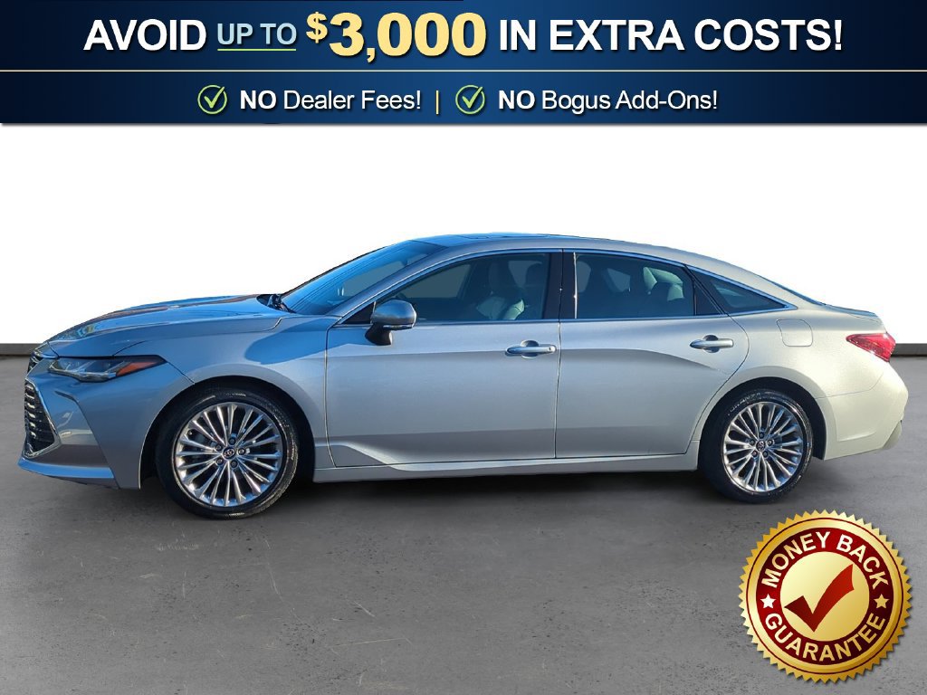Used 2019 Toyota Avalon Limited w/ Advanced Safety Package FWD image 2