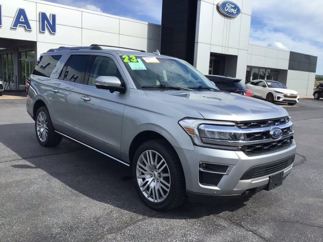 Certified 2023 Ford Expedition Max Limited AWD/4WD image 1