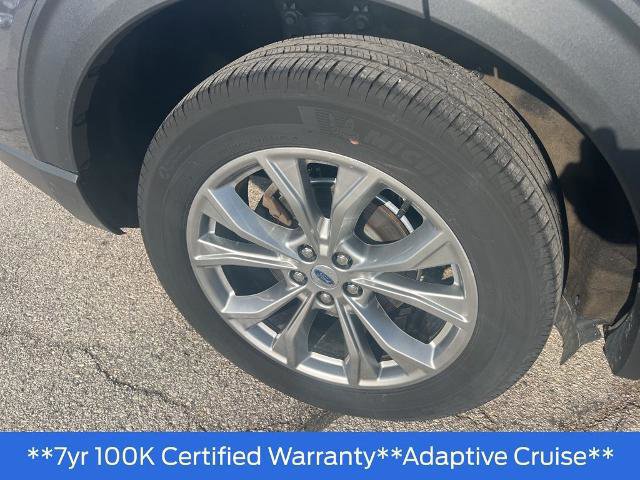 Certified 2023 Ford Explorer XLT w/ Equipment Group 202A image 40