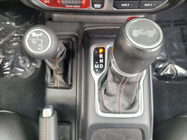 Used 2022 Jeep Wrangler Unlimited Rubicon w/ Trailer Tow Package image 28