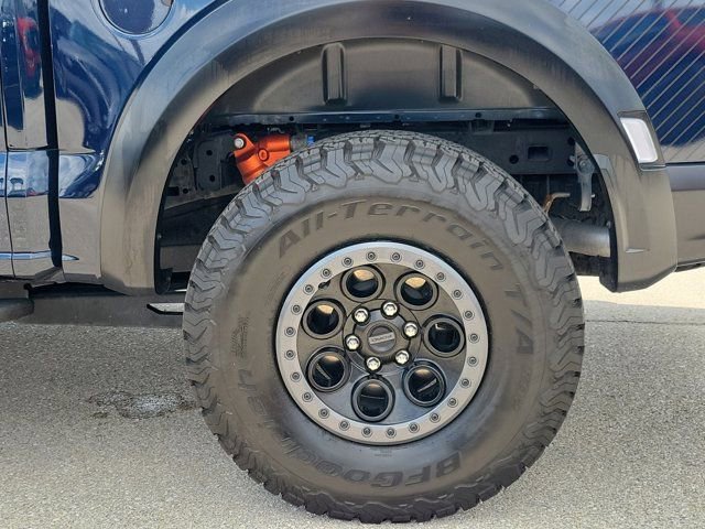Certified 2025 Ford F150 Raptor AWD/4WD image 9