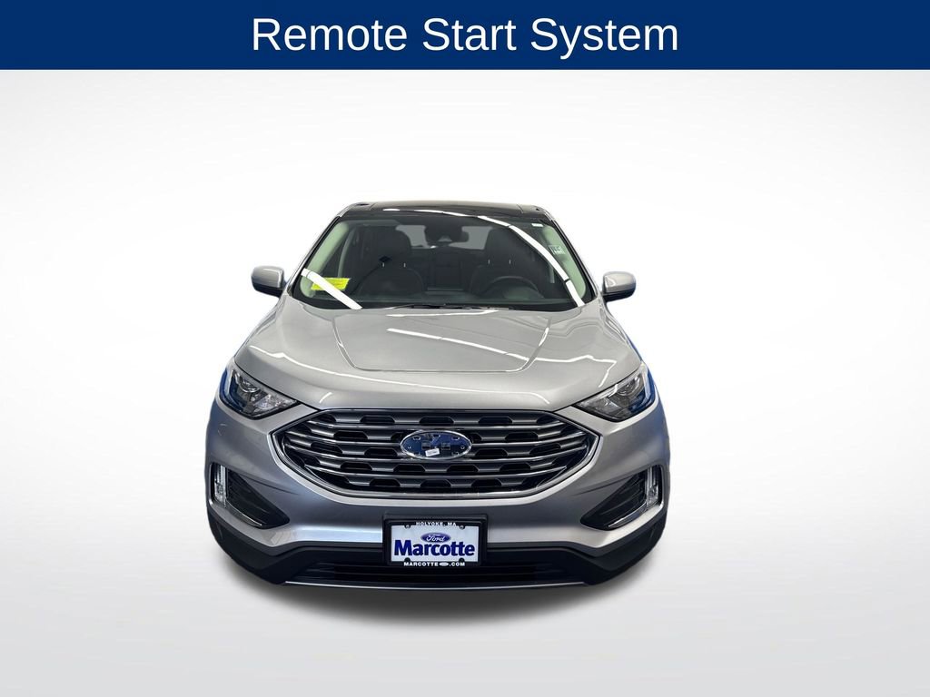 Certified 2022 Ford Edge SEL w/ Convenience Package AWD/4WD image 9