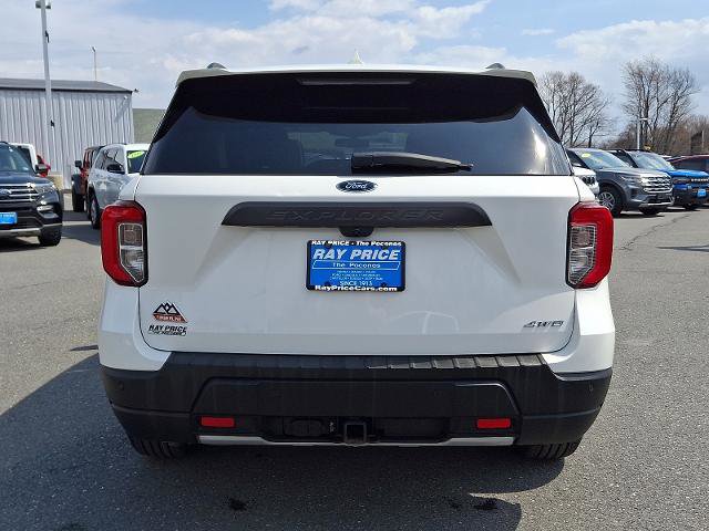 Certified 2022 Ford Explorer Timberline AWD/4WD image 5