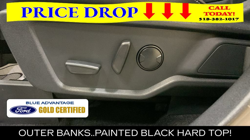 Certified 2025 Ford Bronco Outer Banks AWD/4WD image 28