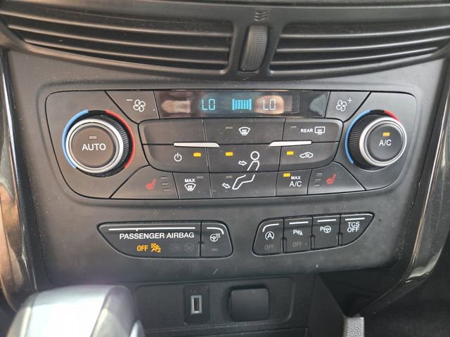 Certified 2018 Ford Escape Titanium w/ Ford Safe & Smart Package FWD image 28