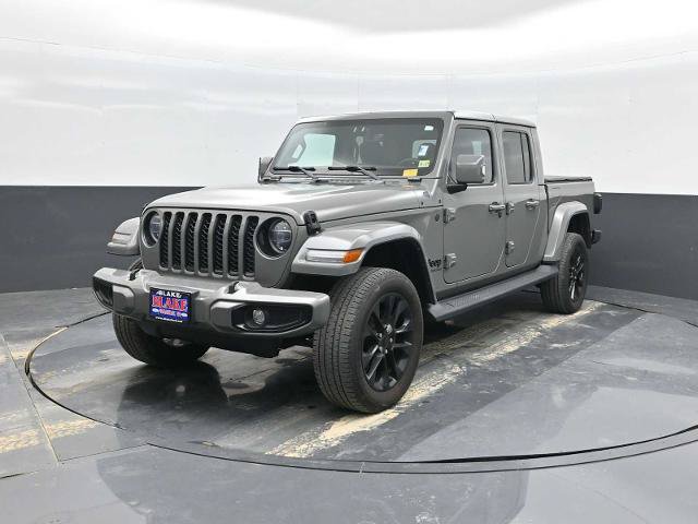 Used 2022 Jeep Gladiator Overland AWD/4WD image 4