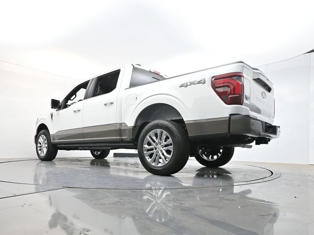 Certified 2026 Ford F150 King Ranch w/ Equipment Group 601A High AWD/4WD image 57