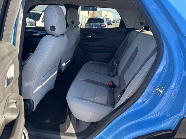 Used 2024 Chevrolet TrailBlazer LT w/ LT Cold Weather Package image 19
