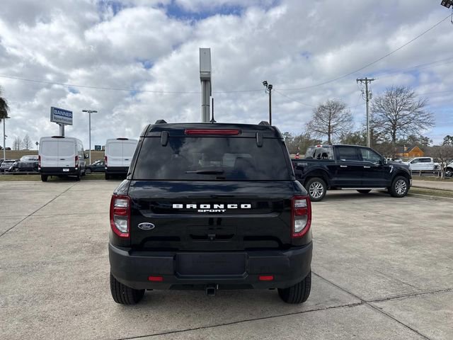 Certified 2022 Ford Bronco Sport Badlands image 2