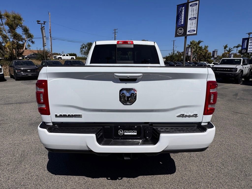 Used 2024 RAM 2500 Laramie AWD/4WD image 11