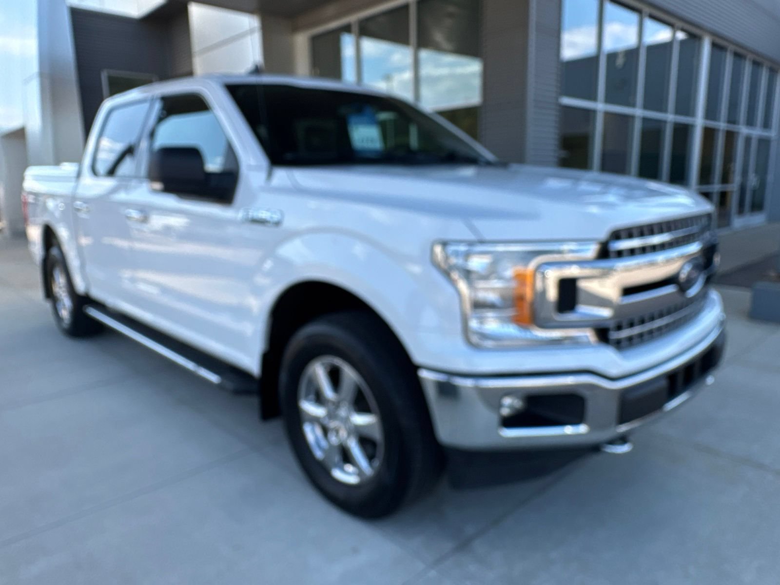 Certified 2020 Ford F150 XLT w/ Equipment Group 302A Luxury AWD/4WD image 12