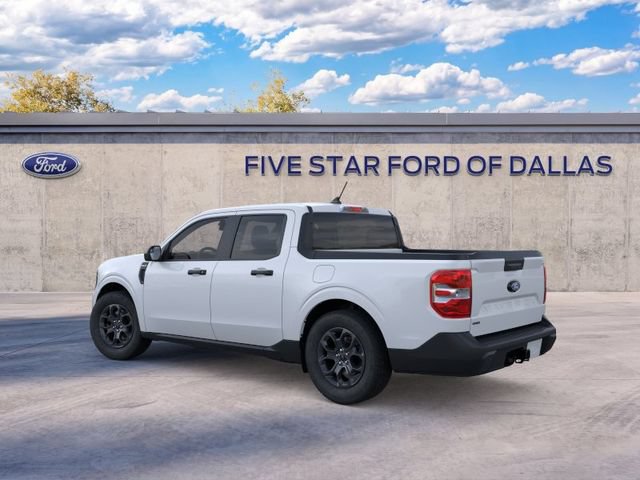 Certified 2026 Ford Maverick XLT w/ XLT Luxury Package FWD image 4