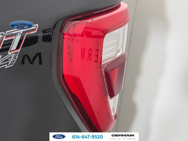 Certified 2022 Ford F150 Lariat w/ Equipment Group 502A High AWD/4WD image 15