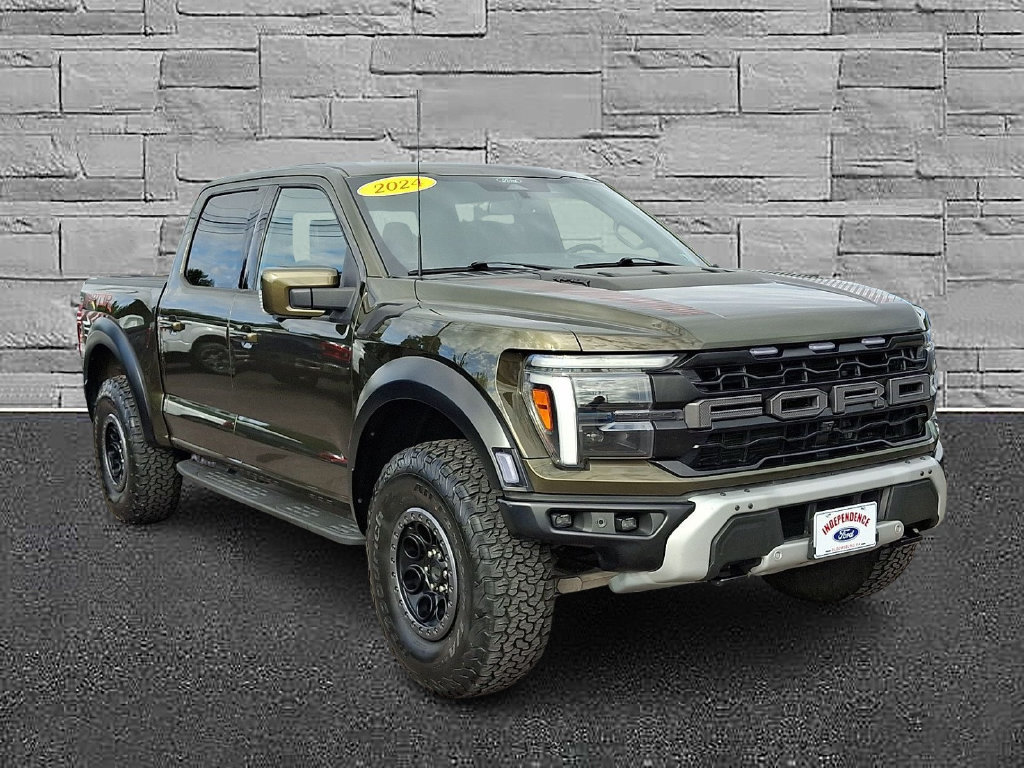 Certified 2024 Ford F150 Raptor AWD/4WD image 2