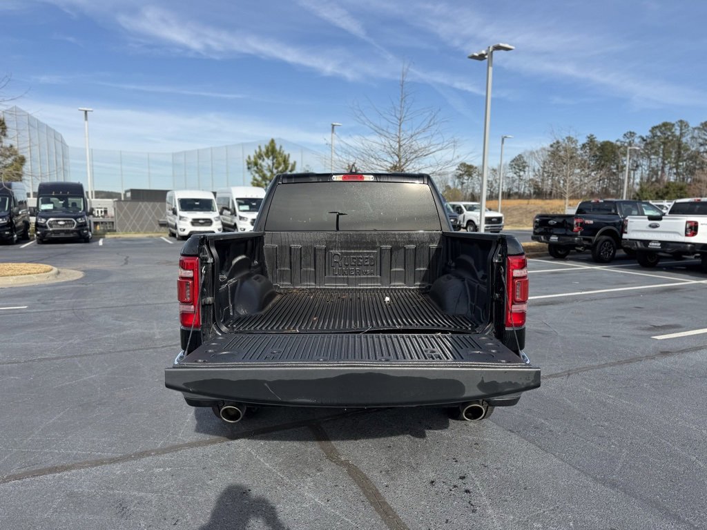 Used 2024 RAM 1500 Laramie image 9