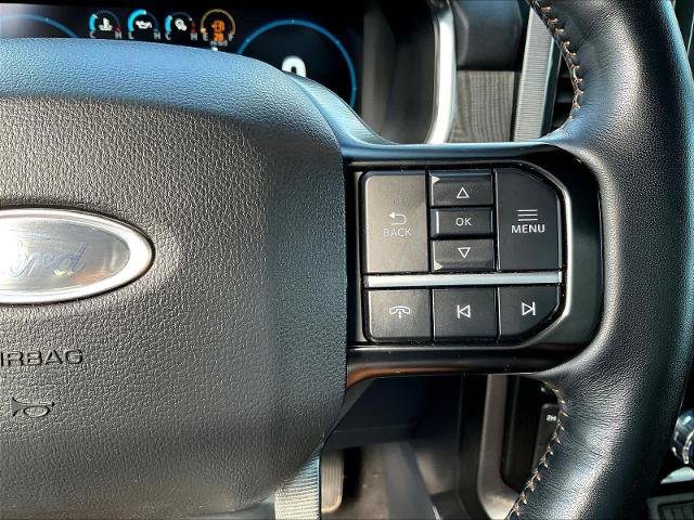 Certified 2023 Ford F150 Platinum AWD/4WD image 14