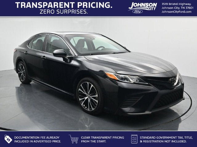 Used 2020 Toyota Camry SE