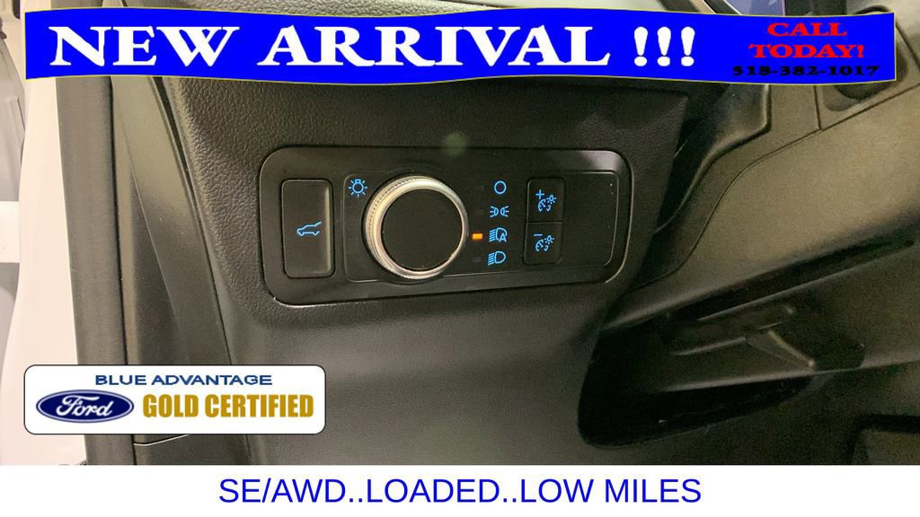 Certified 2022 Ford Escape SE w/ Convenience Package image 32