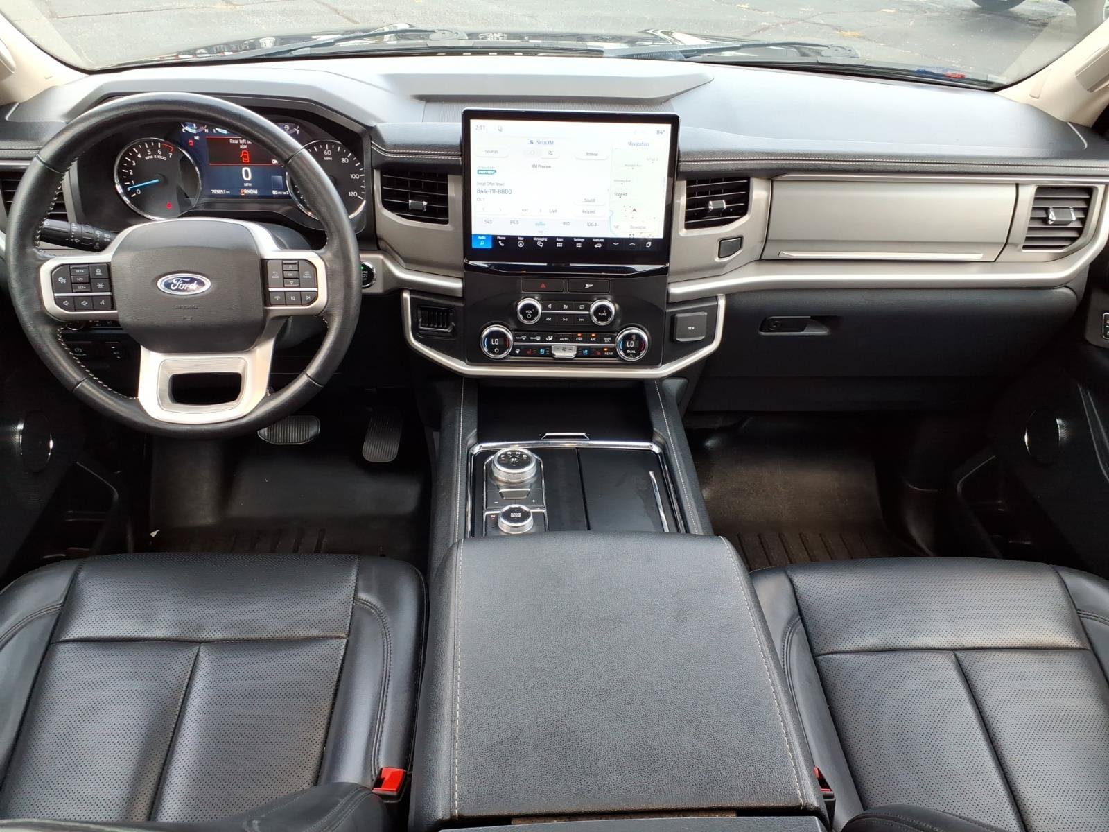 Certified 2022 Ford Expedition XLT AWD/4WD image 11
