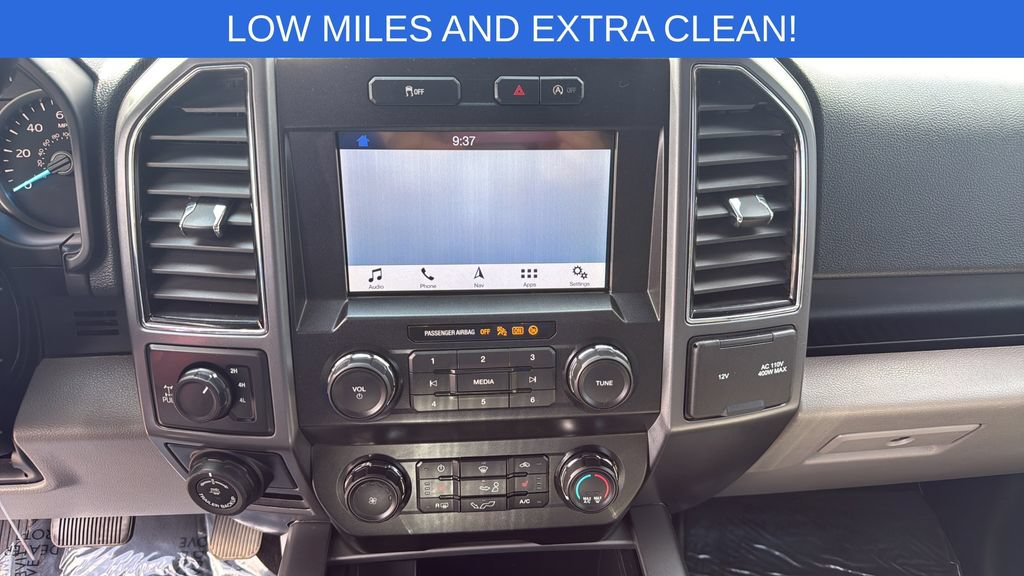 Certified 2019 Ford F150 XLT w/ Equipment Group 302A Luxury AWD/4WD image 14