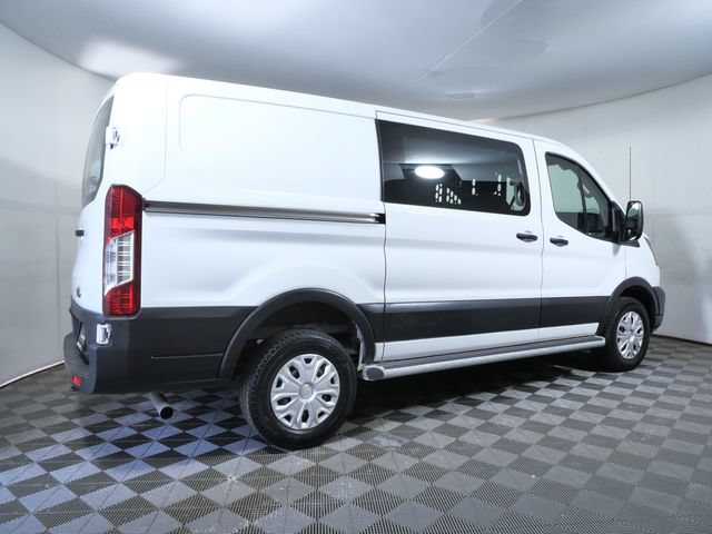 Certified 2025 Ford Transit 250 Low Roof w/ Exterior Upgrade Package RWD image 6