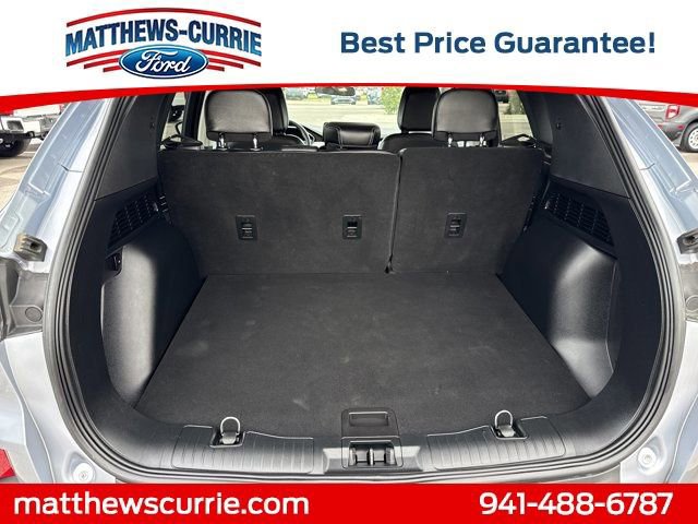 Certified 2022 Ford Escape SEL w/ Technology Package image 13