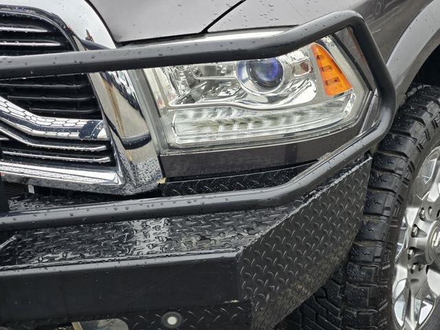 Used 2017 RAM 3500 Laramie Longhorn AWD/4WD image 8