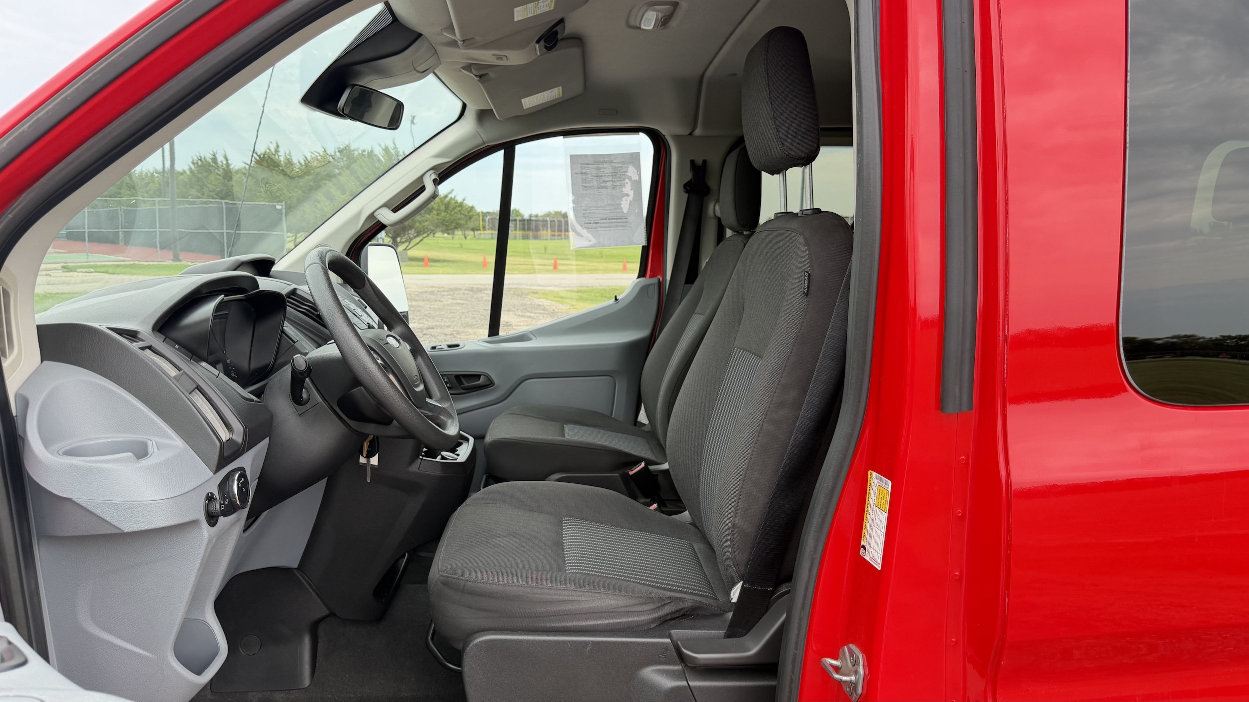 Certified 2018 Ford Transit 150 XL RWD image 17