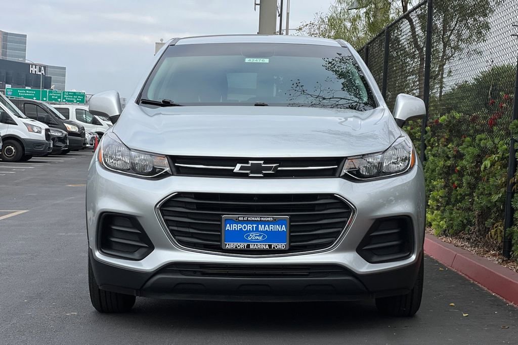 Used 2020 Chevrolet Trax LS w/ Tint and Cruise Package image 11