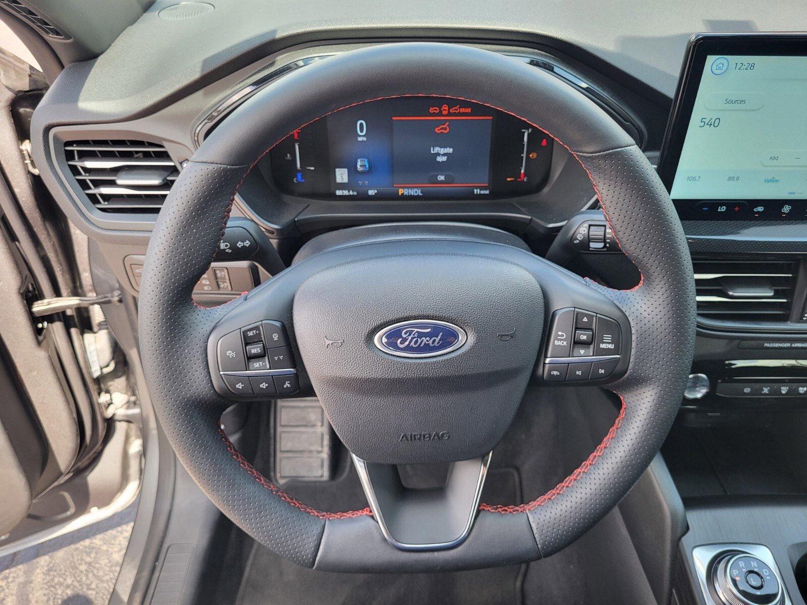 Certified 2025 Ford Escape ST-Line w/ Equipment Group 301A image 27