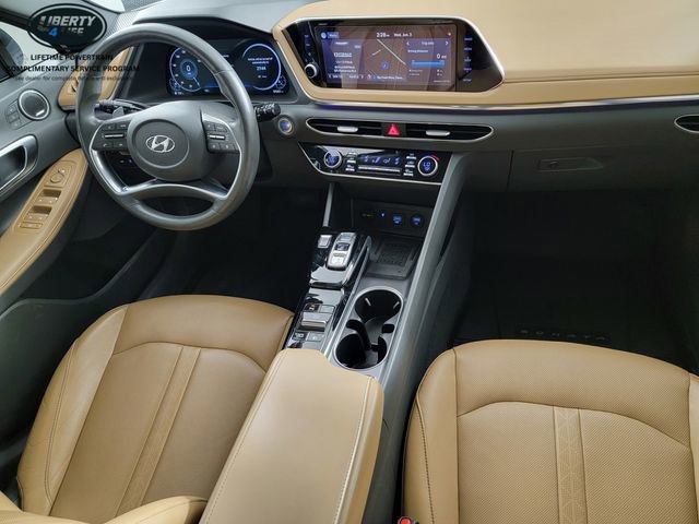 Used 2021 Hyundai Sonata Limited FWD image 33
