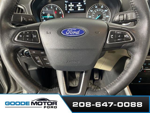 Certified 2018 Ford EcoSport SE AWD/4WD image 14