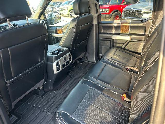 Certified 2020 Ford F150 Lariat w/ Equipment Group 502A Luxury image 12