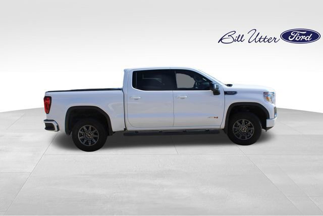 Used 2019 GMC Sierra 1500 AT4 w/ AT4 Premium Package image 6