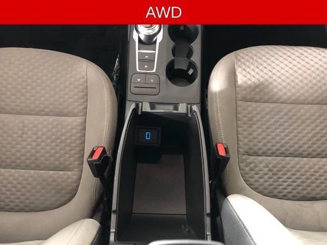Certified 2020 Ford Escape SE AWD/4WD image 9