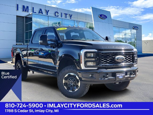 Certified 2025 Ford F250 Lariat w/ Tremor Off-Road Package