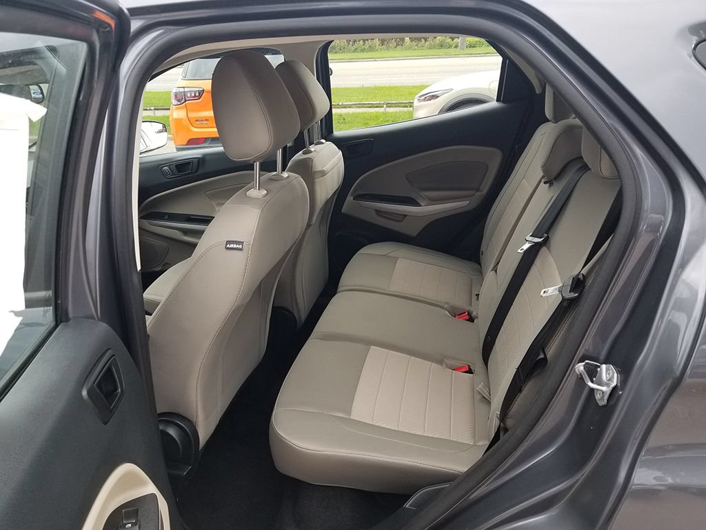 Certified 2022 Ford EcoSport S AWD/4WD image 11