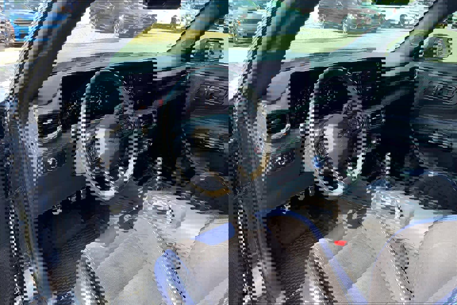 Certified 2024 Ford Mustang Dark Horse image 18