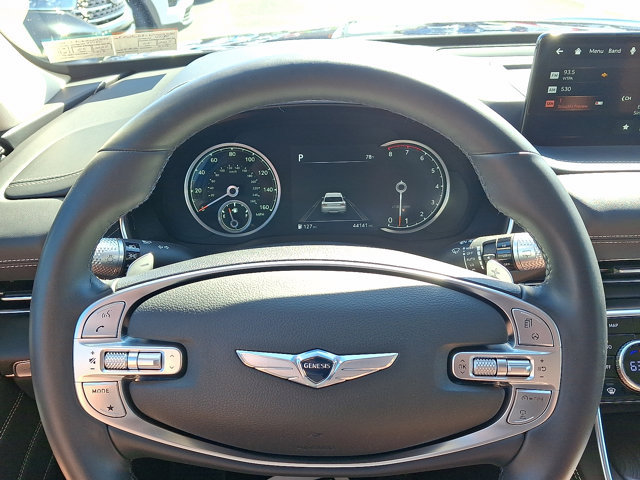 Used 2021 Genesis GV80 3.5T w/ Advanced Package 06 AWD/4WD image 23